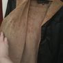 Black leather jacket Image 4