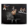AEW Upper Deck Poster - Rey Fenix Autographed 20x16 (#'d to 19/99) WWE Image 4