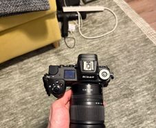 Nikon Z 6 II + 24-70/4s Lens
