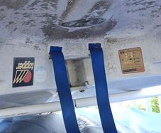 Topper TOPAZ dinghy