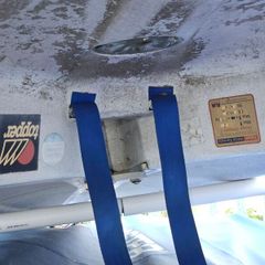 Topper TOPAZ dinghy