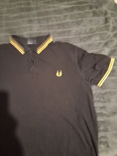 Fred perry