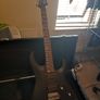 Cort X1 electric guitar with case Image 3