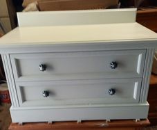 lowboy chest of drawers