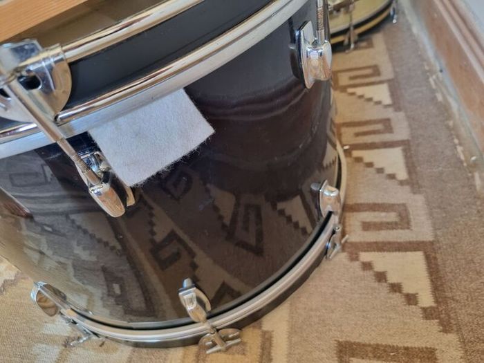 Ludwig S/L Series Drum Set Kit 12, 13, 16, 22