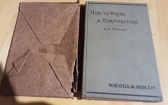 How to write a composition