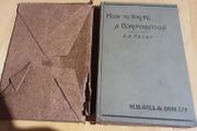 How to write a composition