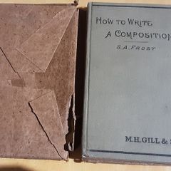 How to write a composition