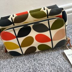 Orla Kiely Wash Bag / Toiletry/Makeup Bag