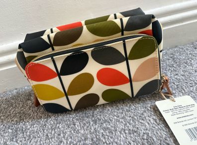 Orla Kiely Wash Bag / Toiletry/Makeup Bag