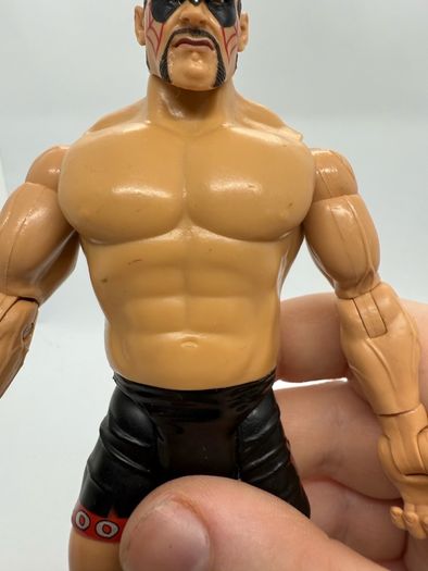 wwe Animal action figure