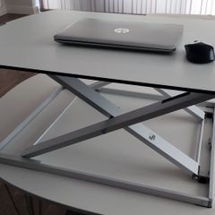 Sit-Stand Office Desk, adjustable height