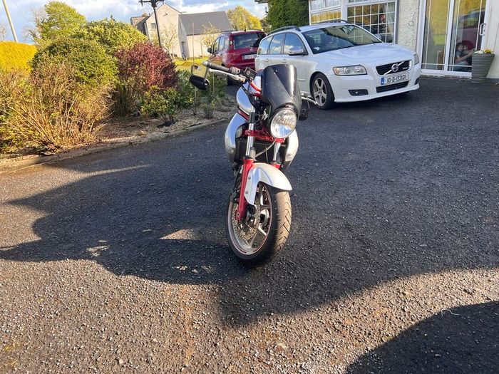 2007 Kawasaki ER6N
