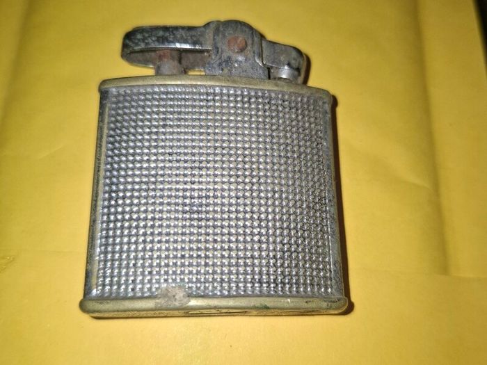 Mechanical Lighters