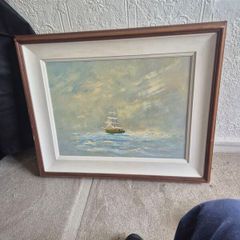 oil painting
