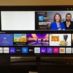 50" Lg Ultra Hd 4k Tv