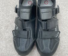 Women's specific fit bike shoes