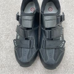Women's specific fit bike shoes