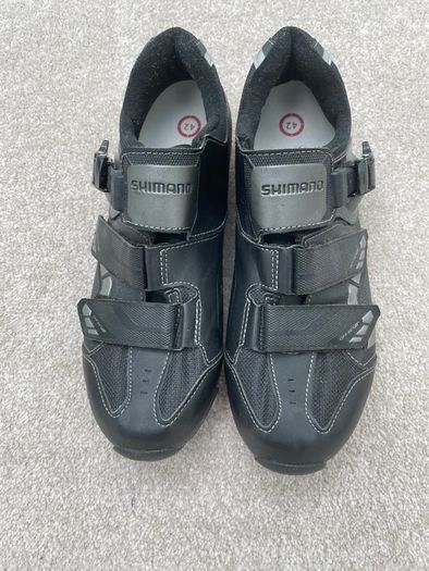 Women's specific fit bike shoes