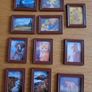 Miniature Paintings, pictures for dolls houses Image 9