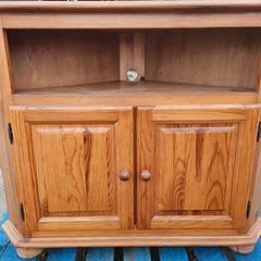 Corner TV Cabinet