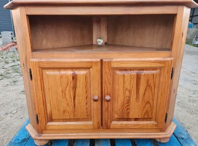Corner TV Cabinet