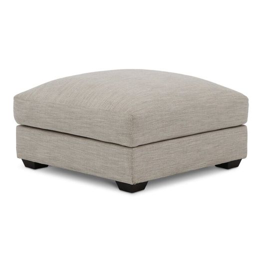 Diamond Furniture - Footstool / Poof