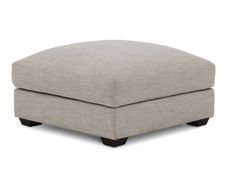 Diamond Furniture - Footstool / Poof