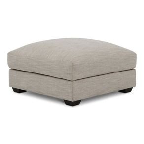 Diamond Furniture - Footstool / Poof