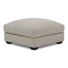 Diamond Furniture - Footstool / Poof