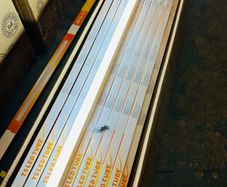 90cm LED T5 Tube Light 14W  Cool White  Connectable  240V