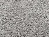 Shaggy Area Rug 67 cm Grey