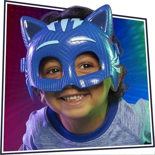 Pj mask cat boy like new