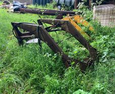 massey ferguson loader