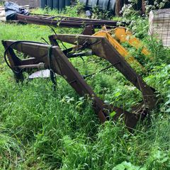 massey ferguson loader