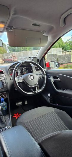 2015 Volkswagen Polo