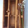 NEW Rustic Floating Shelf Display / Storage Image 2
