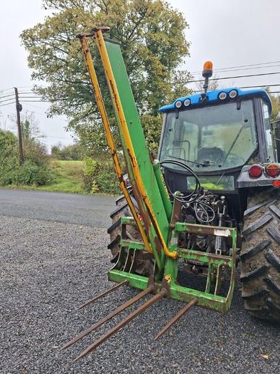 McHale bail splitter