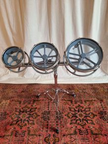 Rototoms set 6, 8, 10 by Gear4music