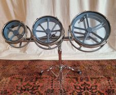 Rototoms set 6, 8, 10 by Gear4music