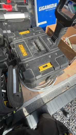 dewalt storage