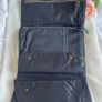 Joules Hanging Toiletry Wash Bag Navy Cosmetic bag Image 2
