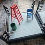 Wwe Ring With Cage Image 6