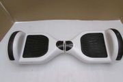 White hoverboard