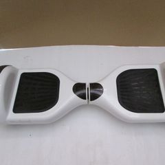 White hoverboard