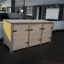 Bin shed (3 bins) Image 6