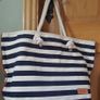 Bonfanti border  tote bag Image 2