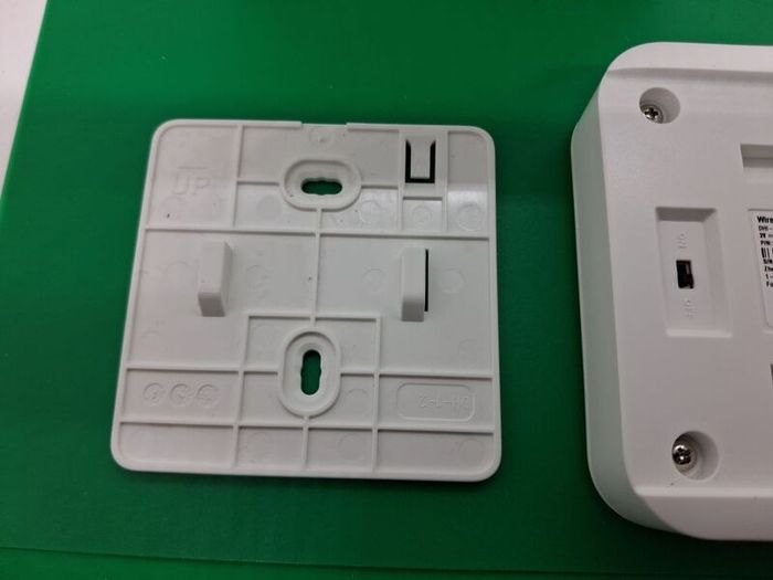 Postage - Wisualarm Alarm Control Unit - DHI-HY-RC20A-R8