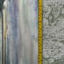 Watercolour - Lough Ree in winter Image 3