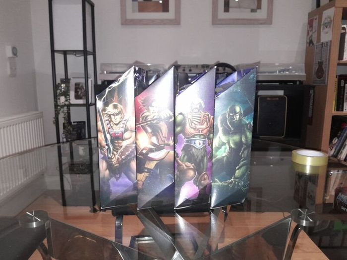 He-Man Masters of the universe